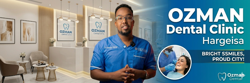 Ozman Dental Clinic Video Thumbnail